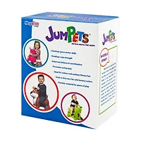 JumPets Bouncer - Buster the Dog (Brown)