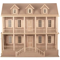 Houseworks® Charleston Dollhouse Kit