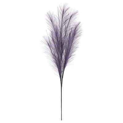 39.5" Purple Pampas Grass Stem by Ashland®