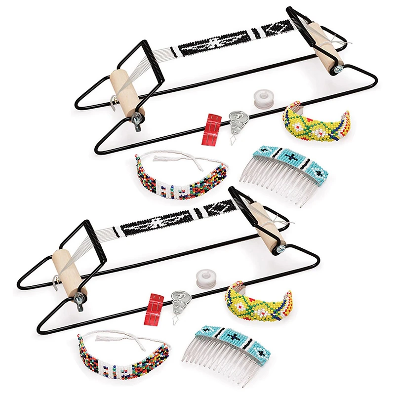 Creativity Street® Bead Loom Kits, 2ct.