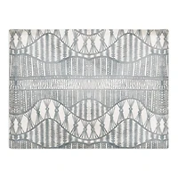Lace Pattern Cotton Twill Placemat