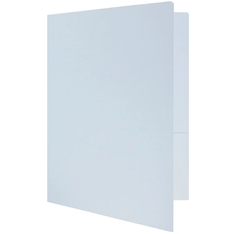 JAM Paper Premium Matte 2-Pocket Folders