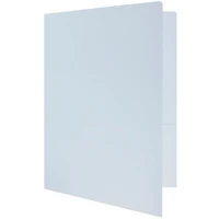 JAM Paper Premium Matte 2-Pocket Folders