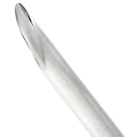 Connoisseur® Gold Taklon Short Handle Colossal Round Brush