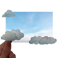 12 Pack: Cloud Stickers by Recollections™
