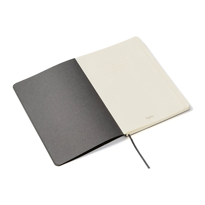 Fabriano® Ispira Dotted A5 Soft-Cover Notebook