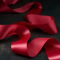 1.5" x 3yd. Satin Wired Ribbon by Celebrate It