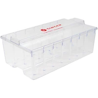 SINGER® Clear Plastic Thread Box