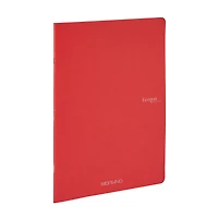 Fabriano® Ecoqua Original Red Staple-Bound A5 Dotted Notebook