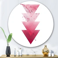 Designart - Collection of Pink Roses