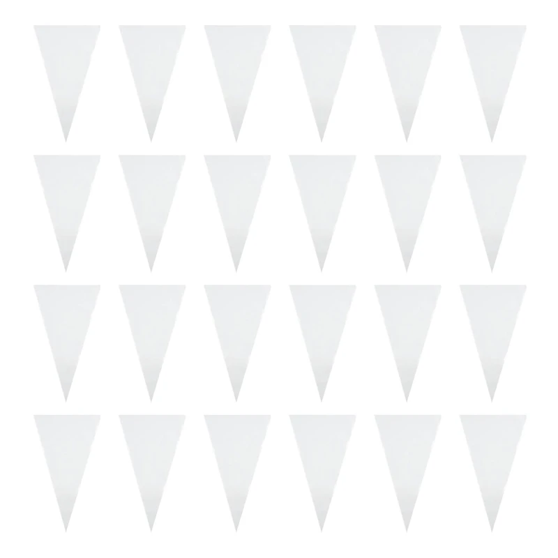 8" Disposable Decorating Bags, 24ct. by Makery®