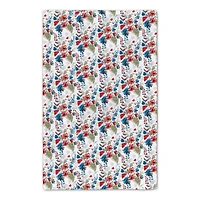 USA Sneaker Flower Tea Towel Set