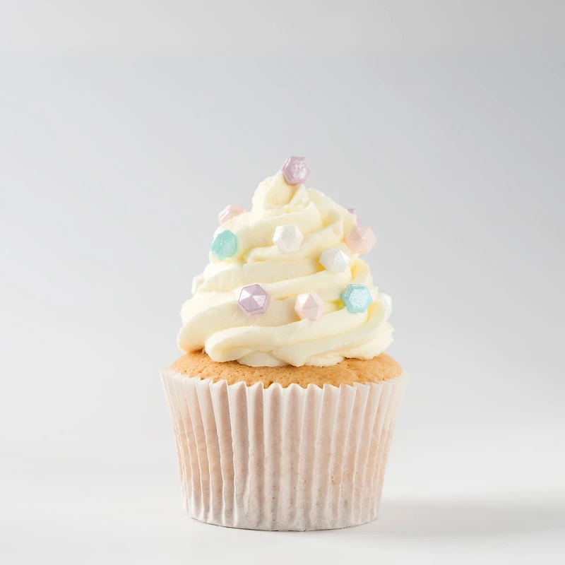 PME Cake Sweet Street® Pastel Diamond Sprinkles