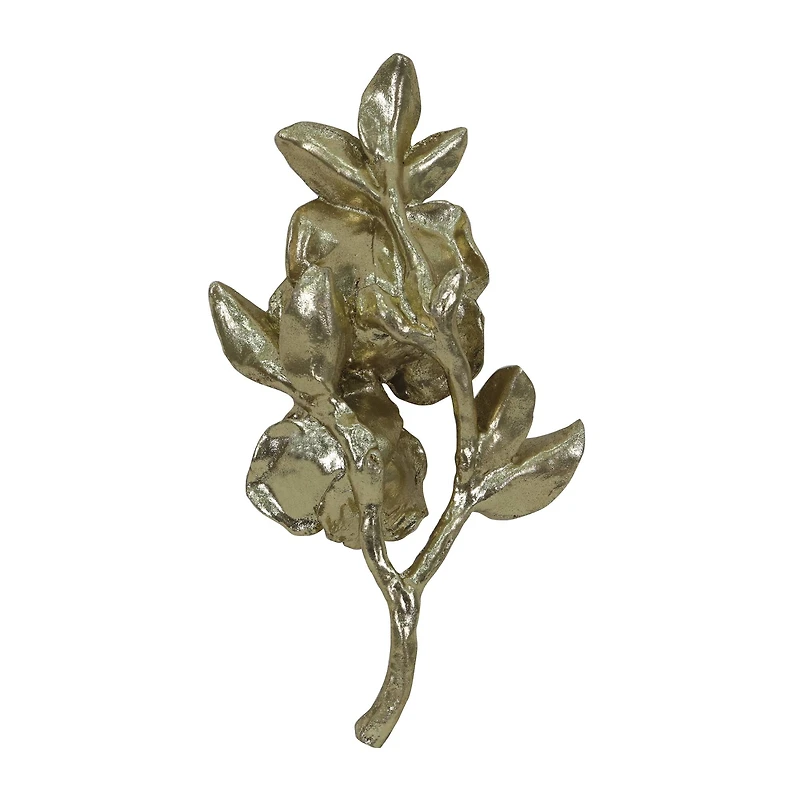 10.5" Gold Roses Tabletop Décor by Ashland®