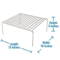 Laura Ashley Aristo Medium Satin Helper Shelf