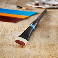 Princeton™ Aspen™ Synthetic Long Handle Bright Brush