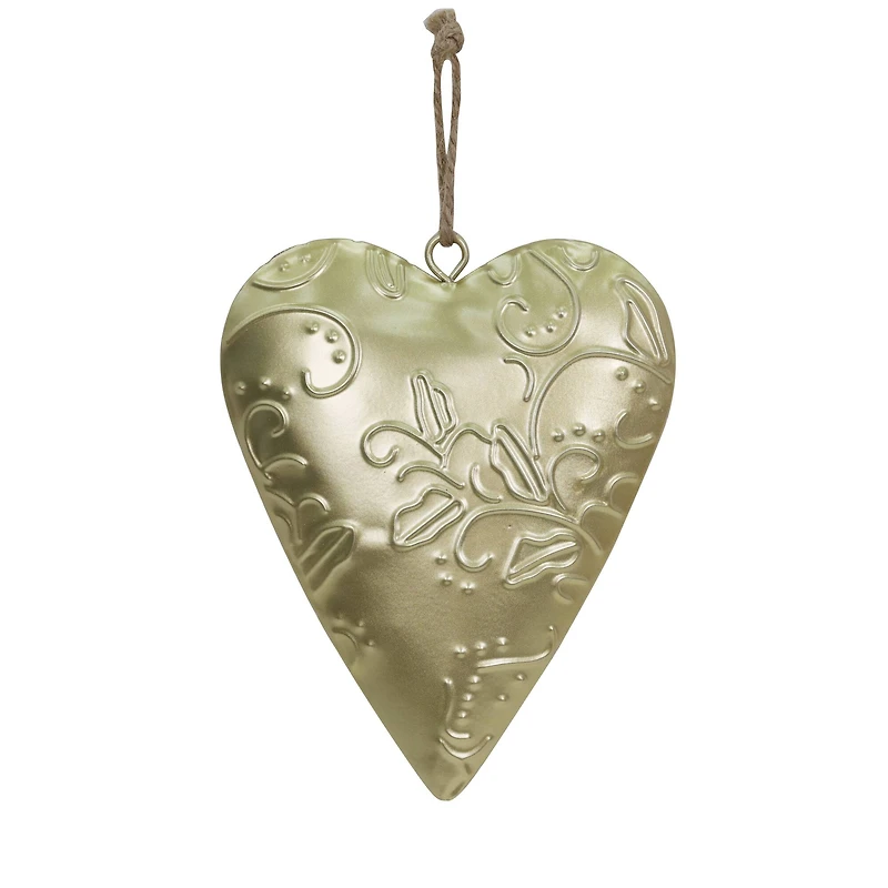 6.25" Decorative Wall Heart by Ashland