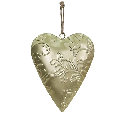 6.25" Decorative Wall Heart by Ashland