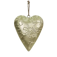 6.25" Decorative Wall Heart by Ashland