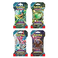 Pokémon™ Trading Card Game Scarlet & Violet Twilight Masquerade Booster Pack