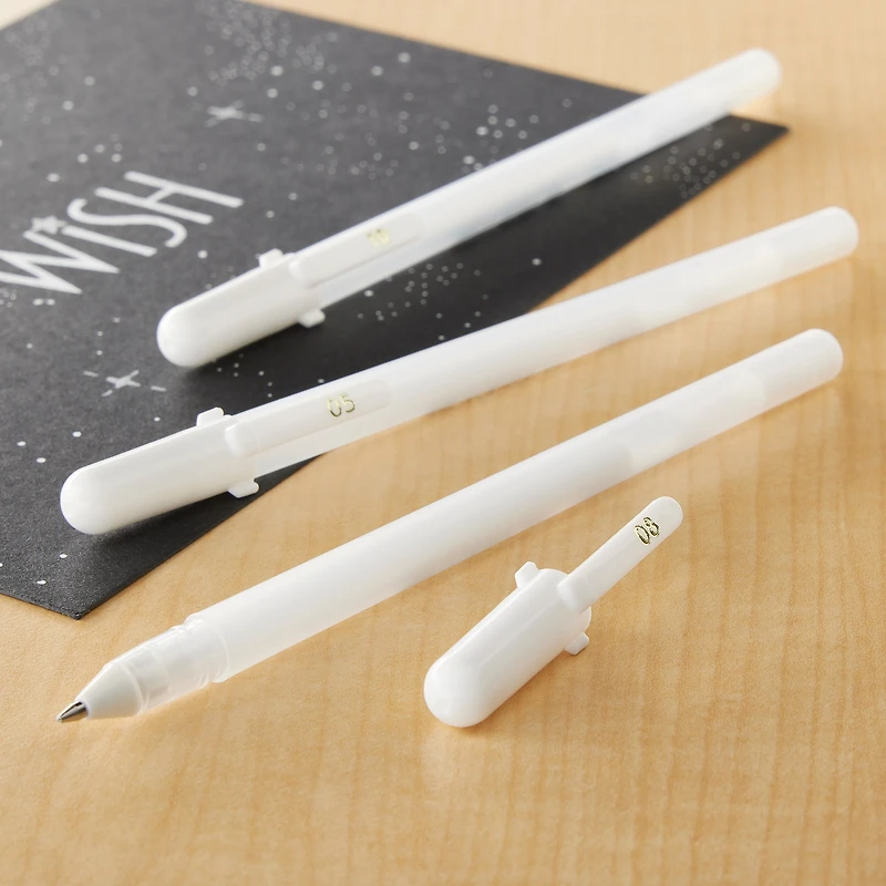 Gelly Roll® Classic™ White Gel Pen