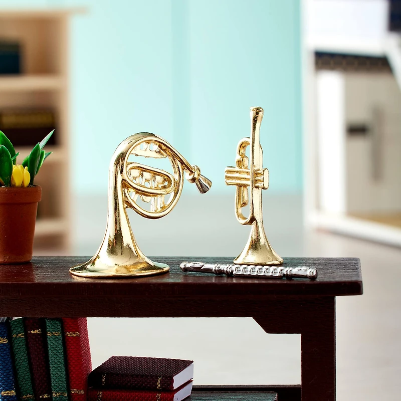 Mini Musical Instruments by Make Market®