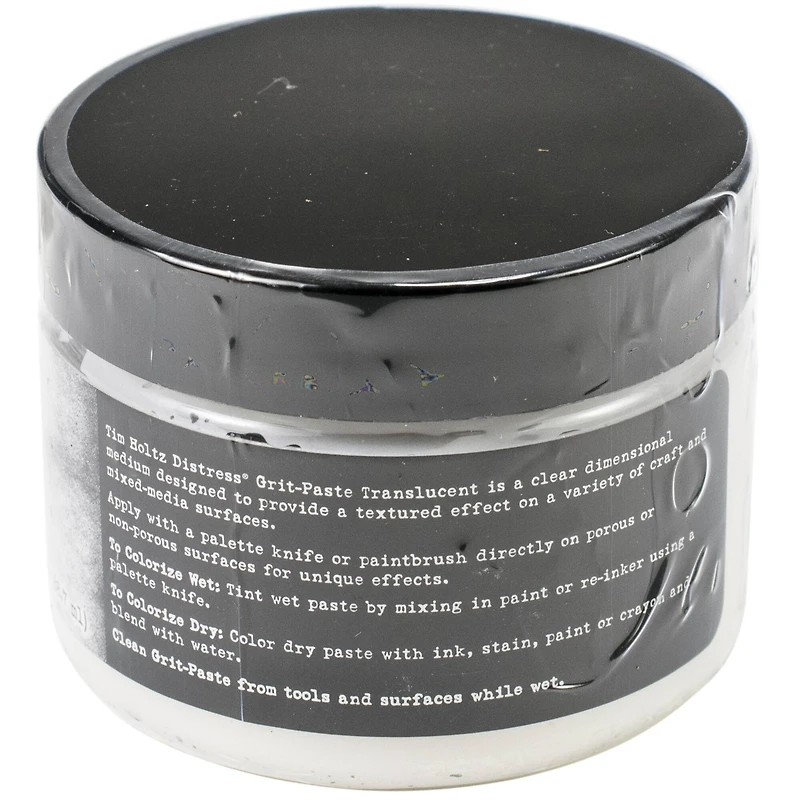 Tim Holtz® Distress Translucent Grit Paste