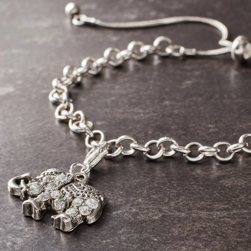 Elephant Charm by Bead Landing™