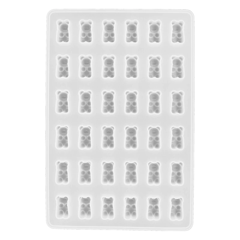 Gummy Bear Silicone Wax Melt Mold by Make Market®