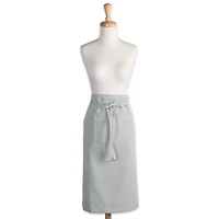 DII® Solid Chambray Bistro Apron