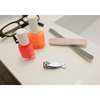 Kikkerland® Big Fish, Little Fish Nail Clippers Set