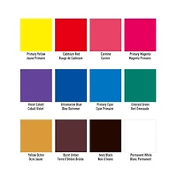 6 Packs: 12 ct. (72 total) Gouache Paint Set by Artist's Loft™