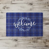 Welcome To Our Table Floor Mat