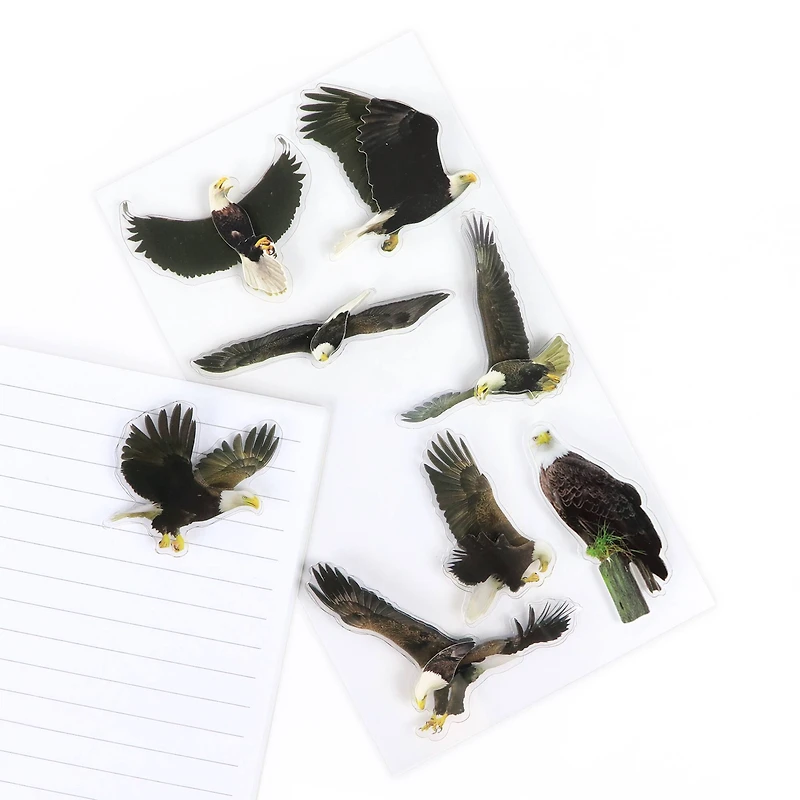Eagle Stickers by Recollections™