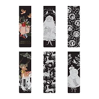 Brea Reese™ Woodland Holiday Scratch Art Bookmarks