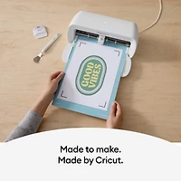 Cricut® US Letter Printable Iron-On For Light Fabrics, 5ct.