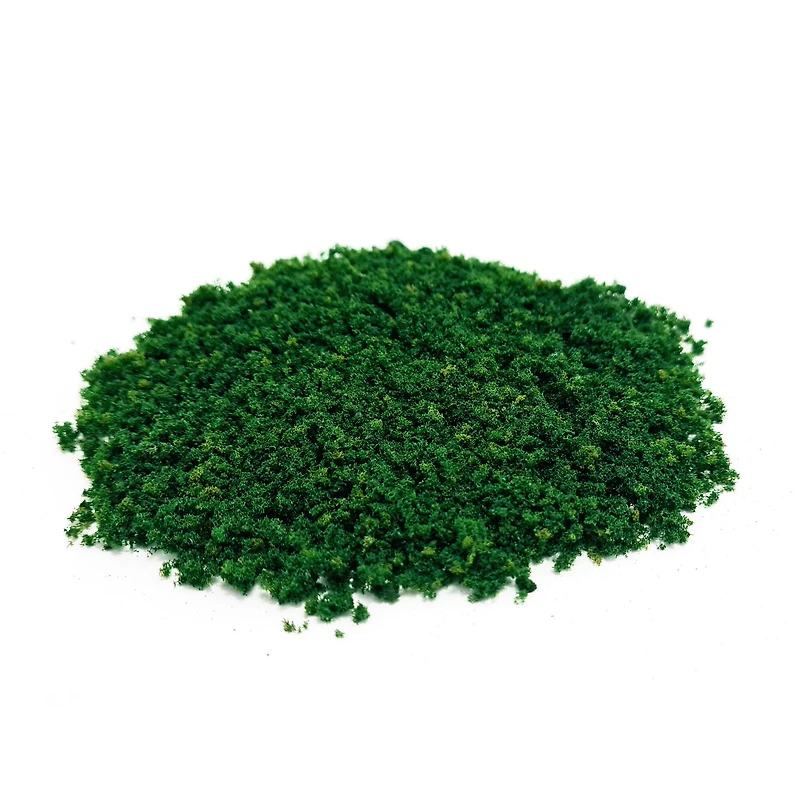 JTT Scenery Products Dark Green Coarse Blended Turf