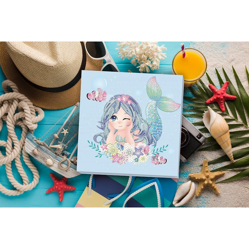 Diamond Dotz® Sea Starlett DOTZ® BOX Diamond Painting Kit