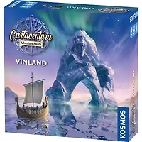 Thames & Kosmos Cartaventura: Vinland Game