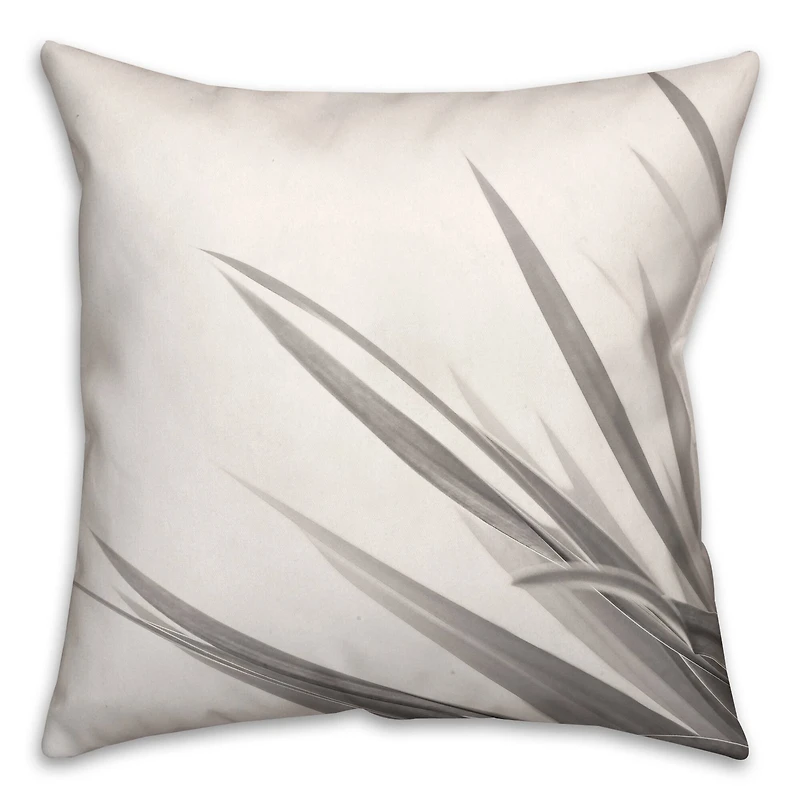 18" Succulent Crop Indoor/Outdoor Pillow