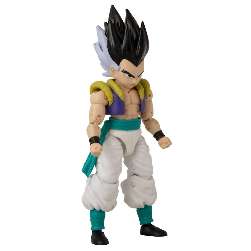 Bandai 6.5" Dragonball Super Dragon Stars Gotenks Action Figure