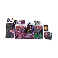 Marvel Dice Throne 4-Hero Box: Scarlet Witch, Thor, Loki, Spider-Man
