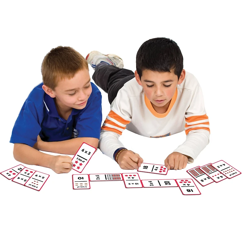 Junior Learning® 6 Calculating Games
