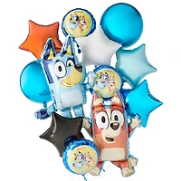 Bluey Foil Balloon Bundle