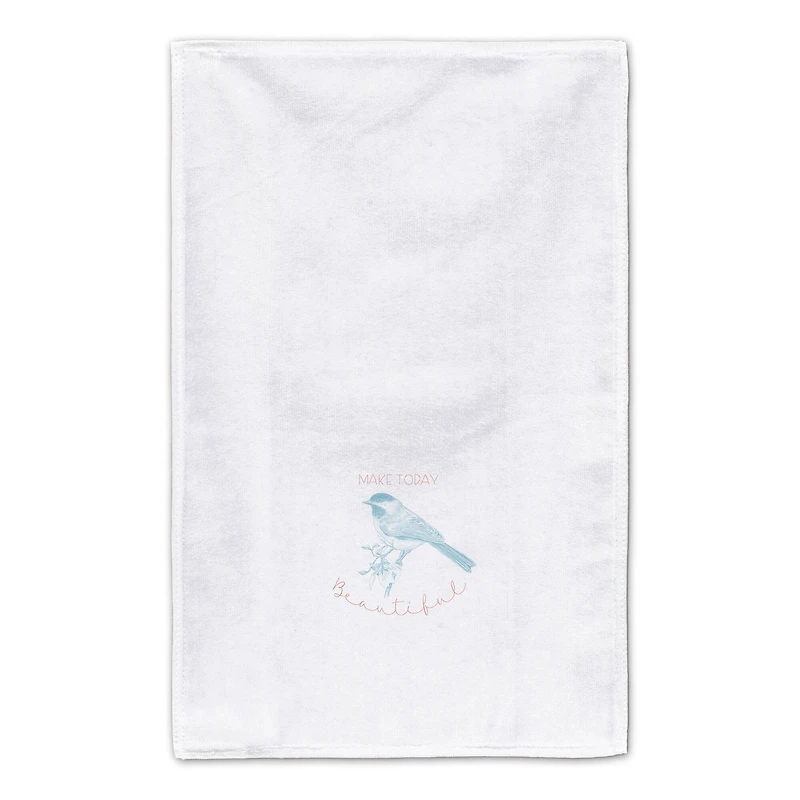 Make Today Beautiful Tea Towel - Set of 2