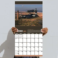 TF Publishing 2025 American Aviation Wall Calendar