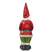 3ft. Santa Welcoming Holiday Guests Statue