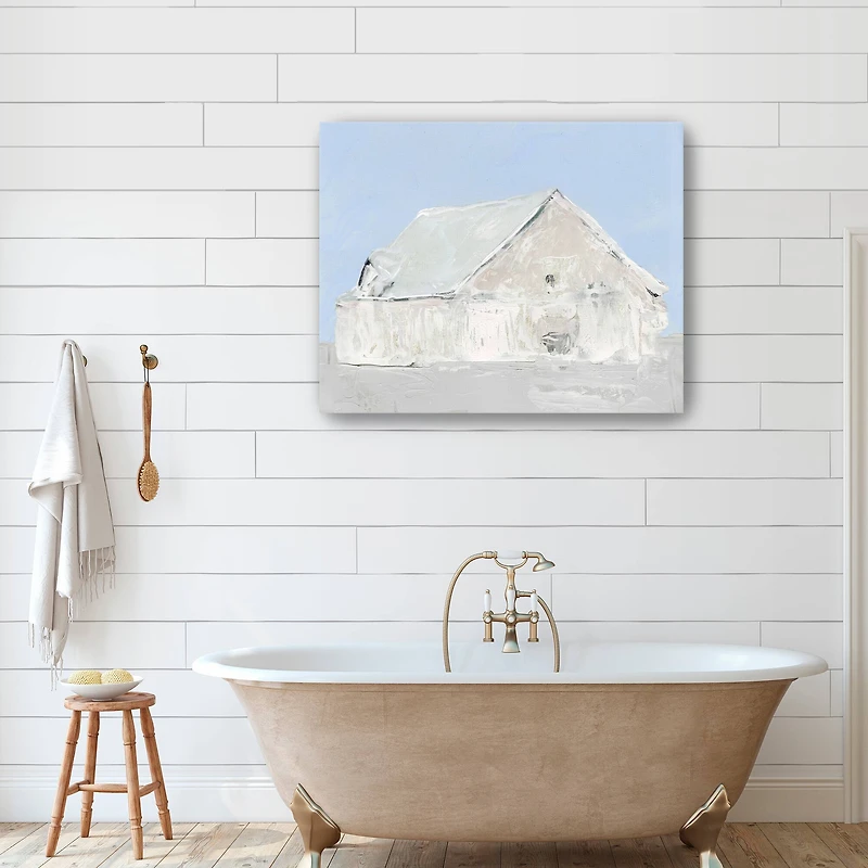 Oakdale Ranch II Canvas Giclee