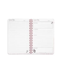 Steel Mill & Co.® Pray Continually Sermon Notes Journal