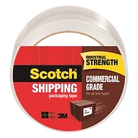 3M Scotch® Transparent High Performance Packaging Tape